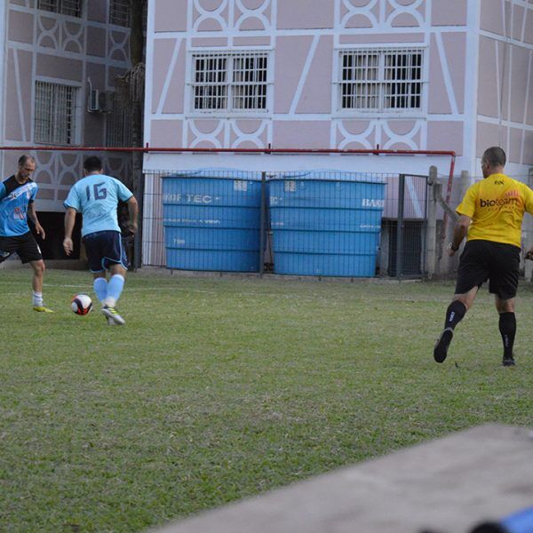 Segunda rodada ocorre hoje