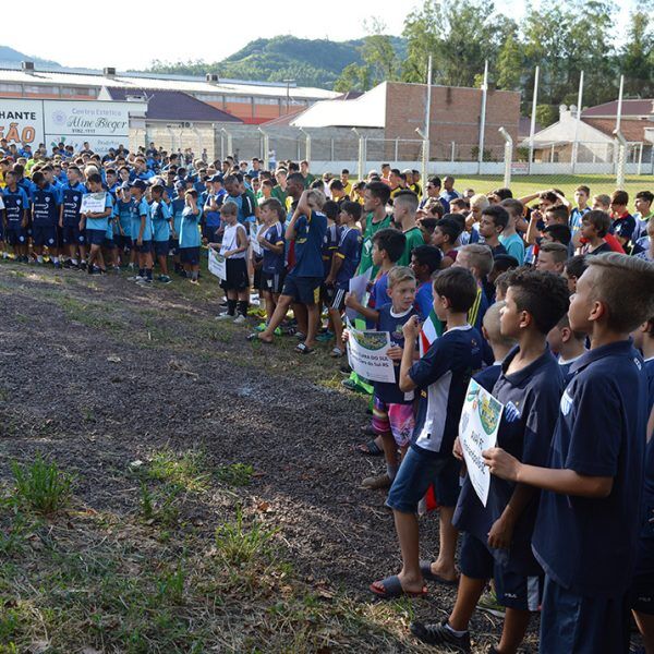 Competição movimenta Santa Clara do Sul