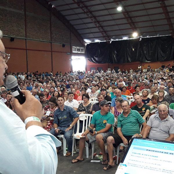 Eleição confirma Hennemann na Certel