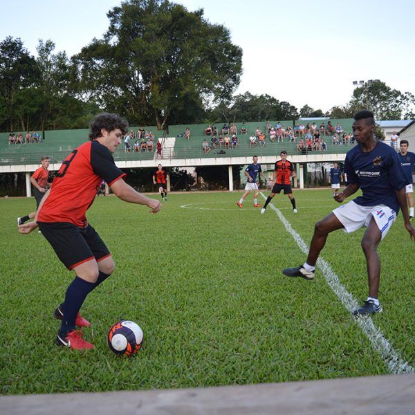 Aberto de futebol 7 conhece os finalistas