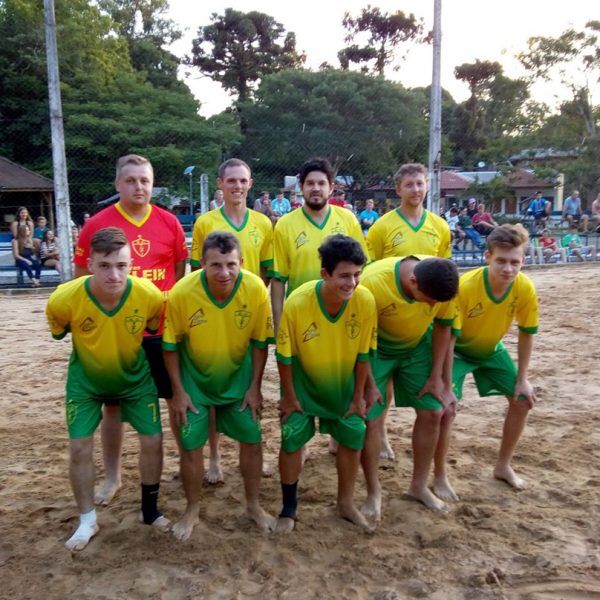 Campeonato de Verão realiza rodada hoje