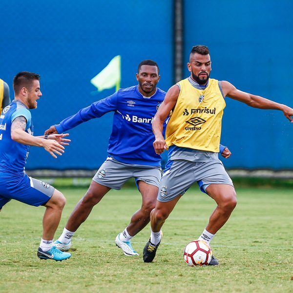 Tricolor em busca da Recopa