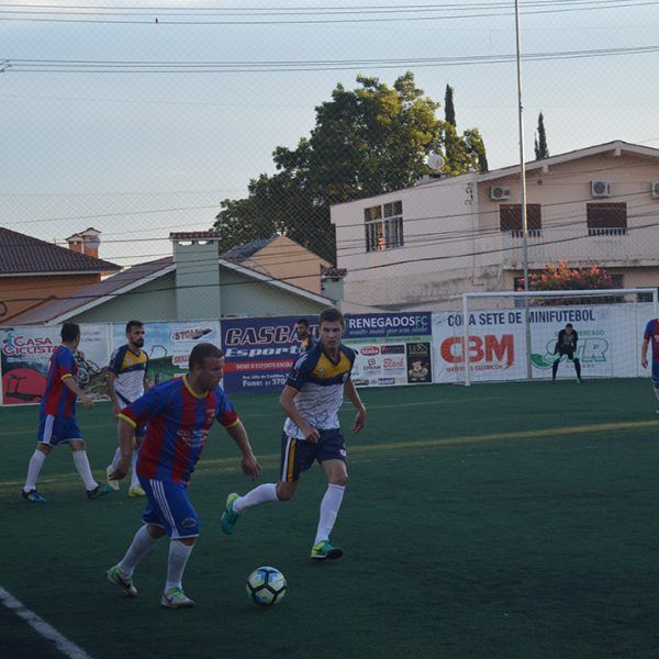 Torneios movimentam os clubes em Lajeado