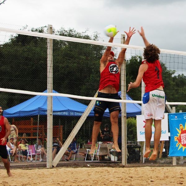 Parque Multiesportivo sedia partidas do Festival de Verão