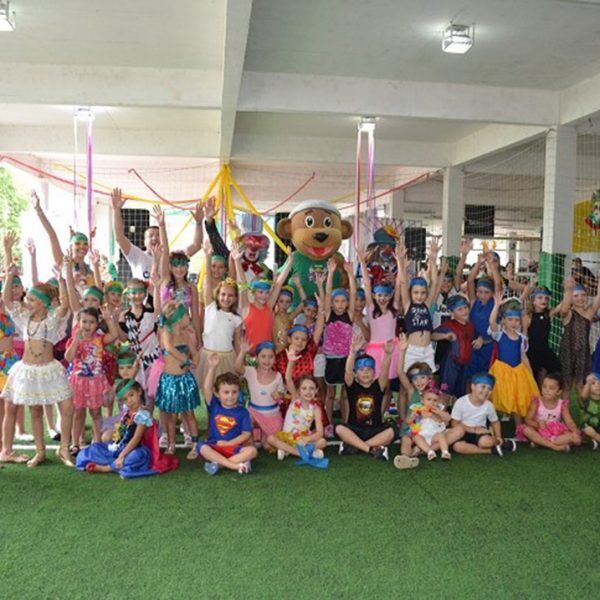 Carnaval infantil é atração no CTC no sábado