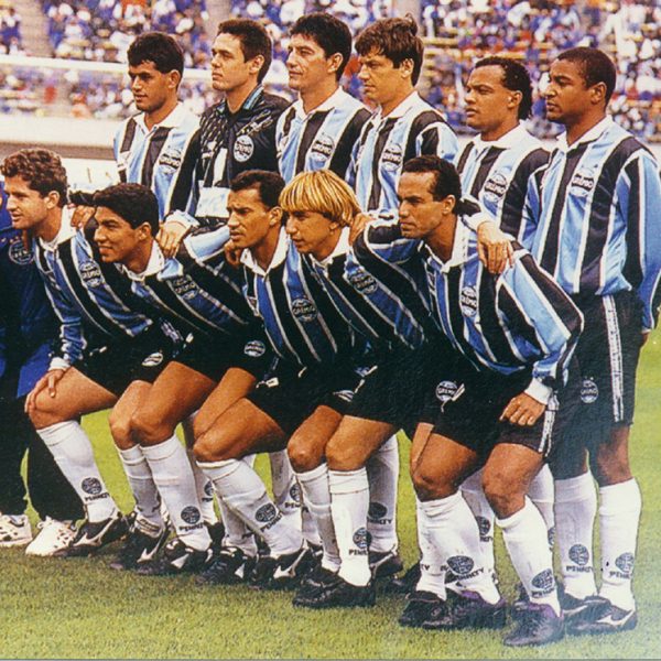 Grêmio quer repetir a história