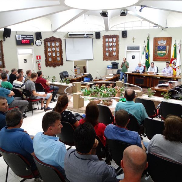 Dívida no campo norteia debate em audiência pública