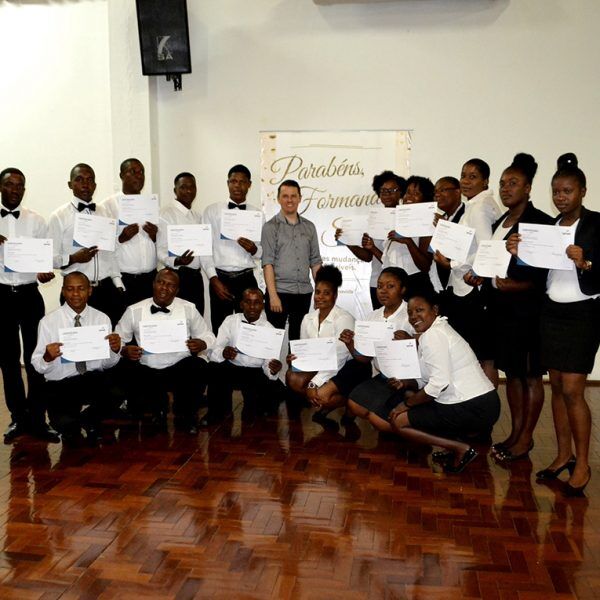 Haitianos conquistam o primeiro diploma no Brasil