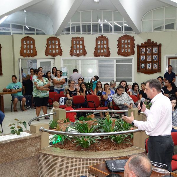 Pais pedem apoio para a volta do transporte escolar