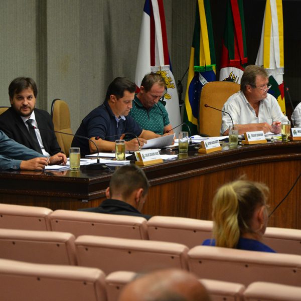 Comissões avaliam quatro projetos antes de sessão