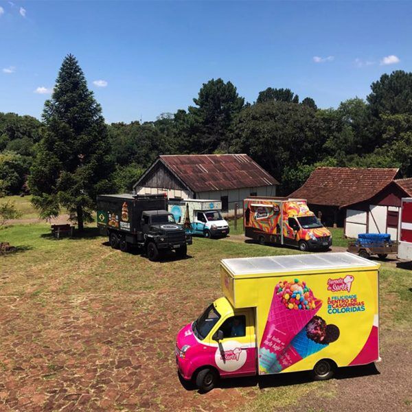Parque Histórico recebe Festival de Food Trucks