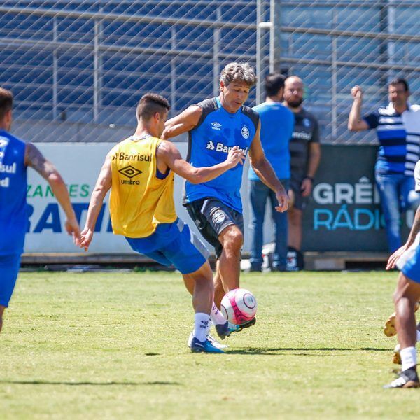 Grêmio recebe o Independiente