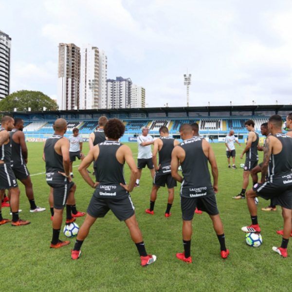 Time busca seguir na Copa do Brasil