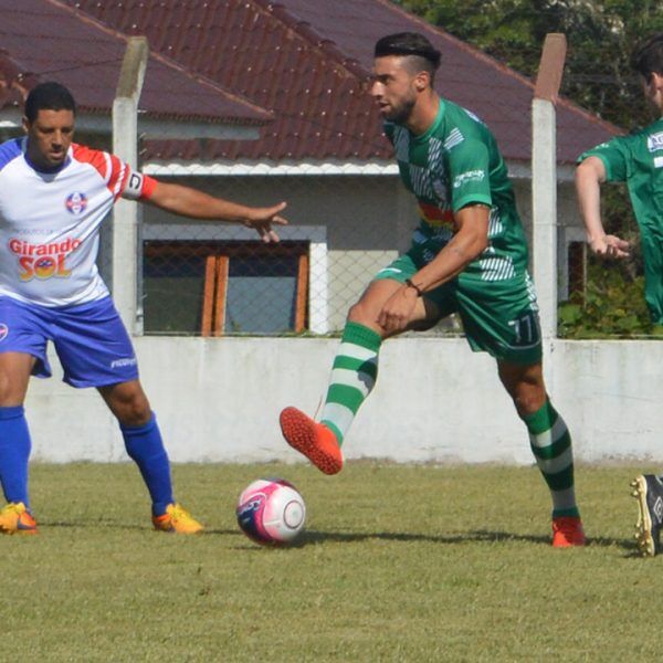 Equilíbrio marca abertura de copas