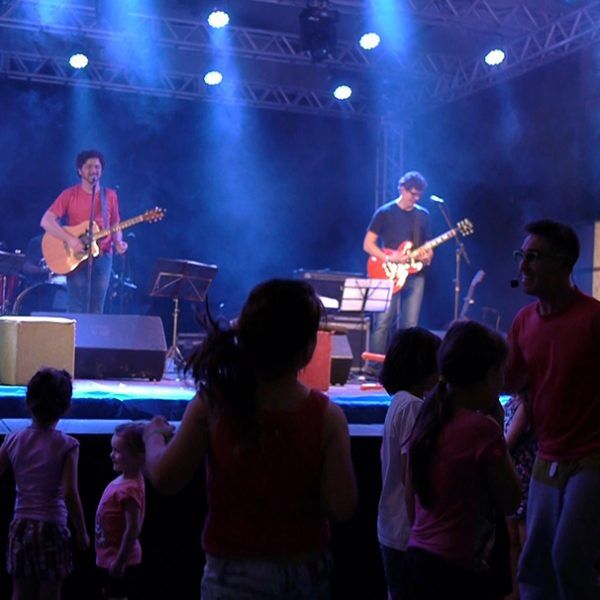 Música para os filhos