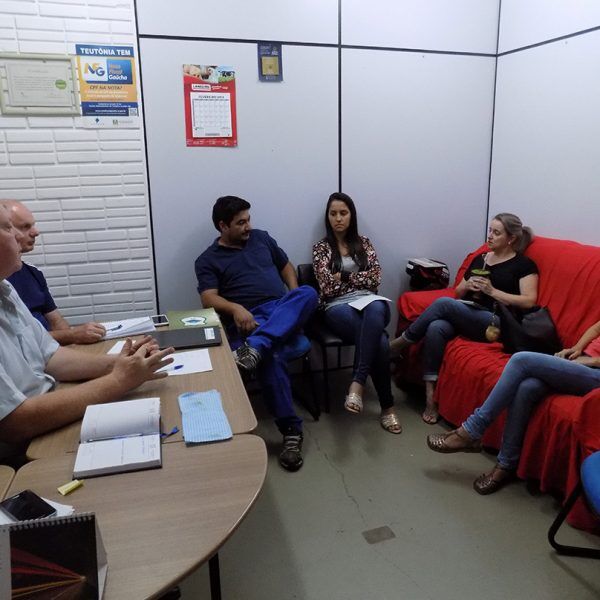 Contribuição Solidária ocorre amanhã