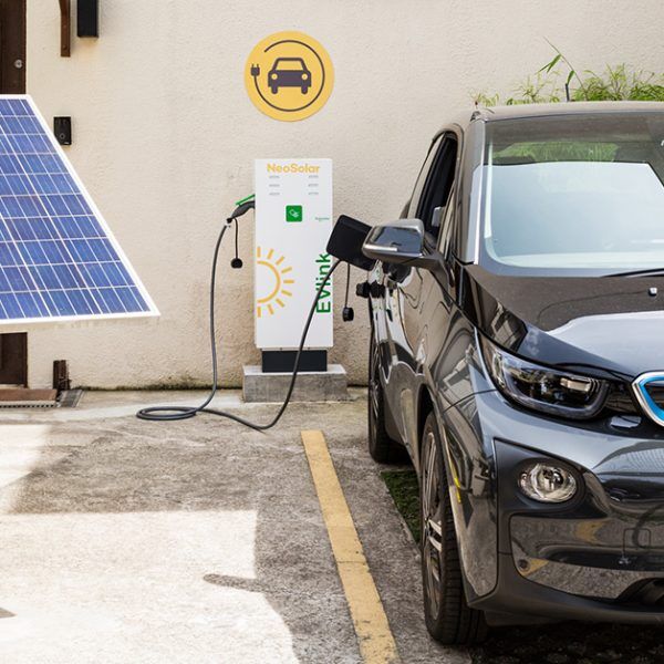 Frota elétrica cresce 55% em um ano