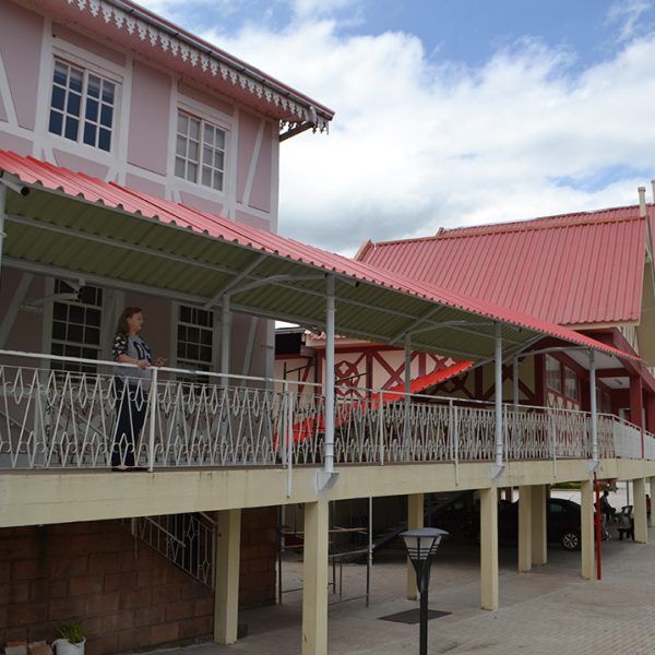 Alunos iniciam as atividades