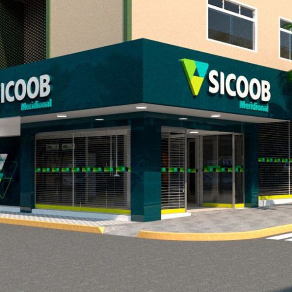 Sicoob inaugura agência amanhã, dia 16