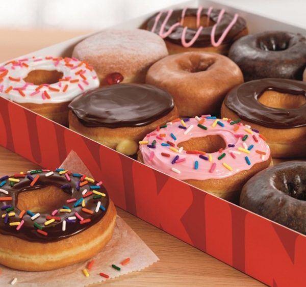 Donuts americano