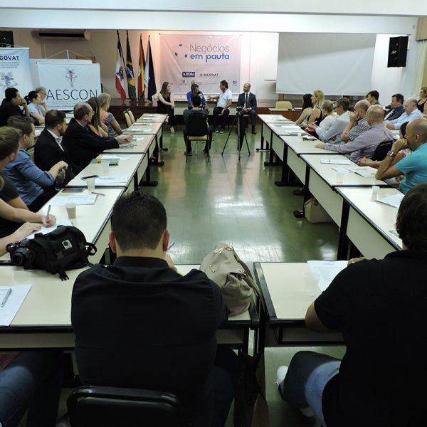 Empresários debatem sucessão em workshop