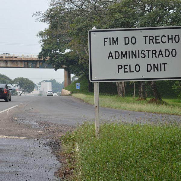 Daer e PRE assumem trecho