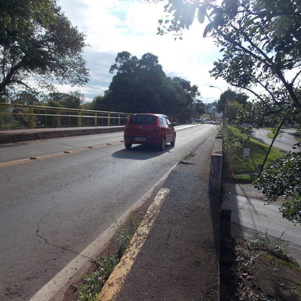 Ponte sobre a ERS-130 será duplicada até 2019