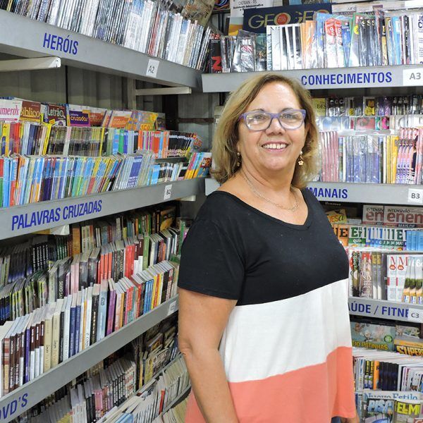 “A internet reduziu a paixão pela leitura”