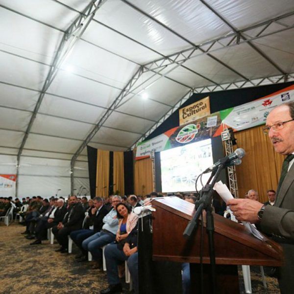 Expoagro leva conhecimento aos produtores