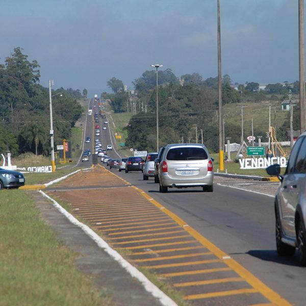 Prefeito contesta proposta de privatizar a ERS-287
