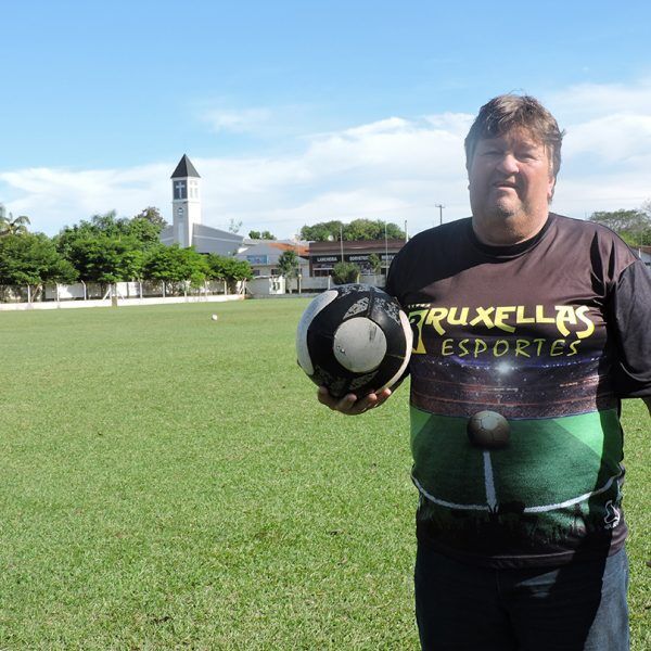 “O esporte evita o mau caminho”
