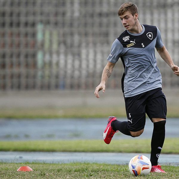 Grêmio contrata Luís Henrique