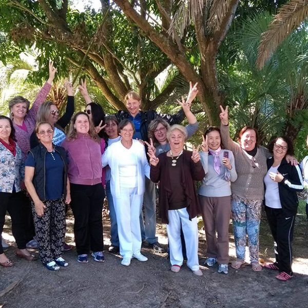 Chá de saúde e vitalidade