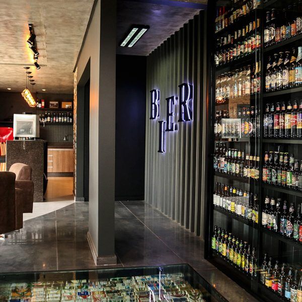 De quiosque a pub