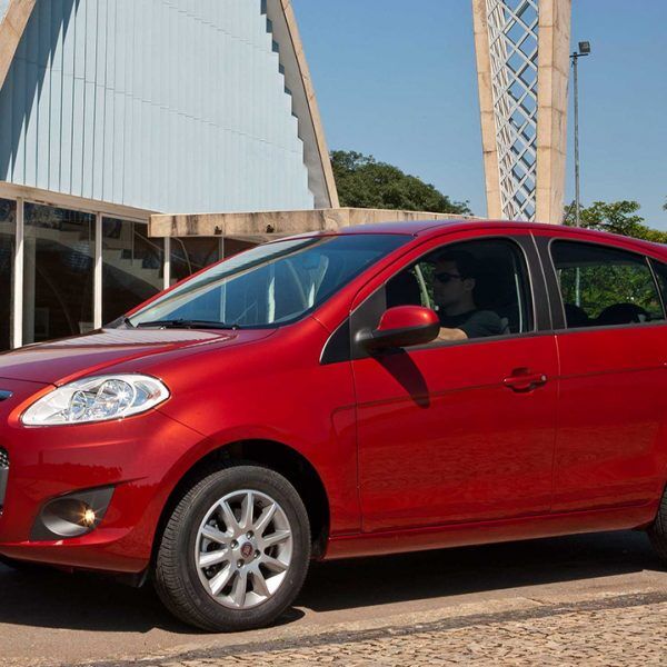 Encerram as vendas do Fiat Palio