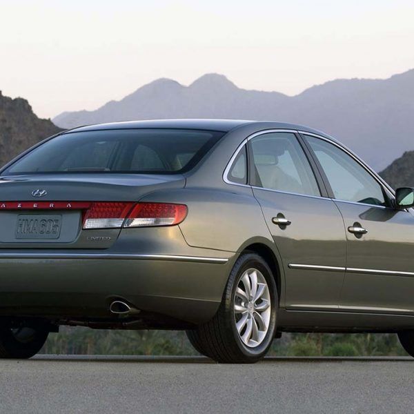 Hyundai convoca recall do Azera e Sonata