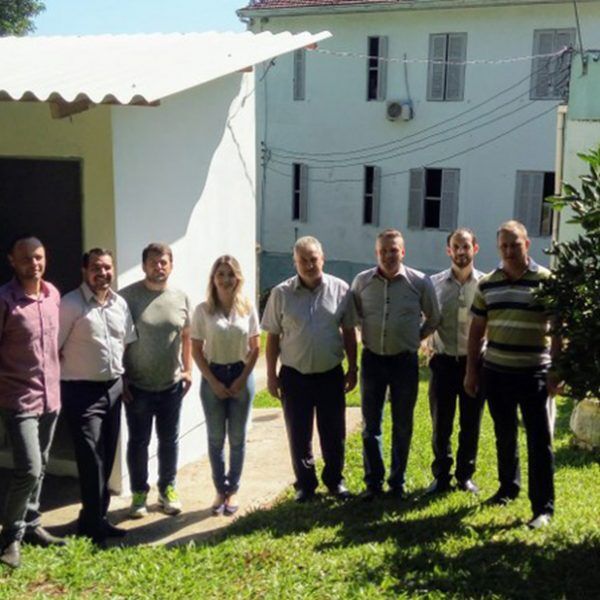 Verba possibilita construção de sala