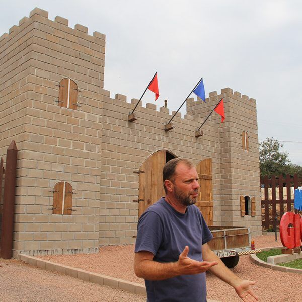 Páscoa de Colinas ganha parque temático