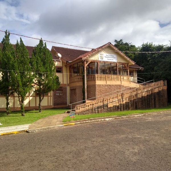 Posto de saúde terá rampa