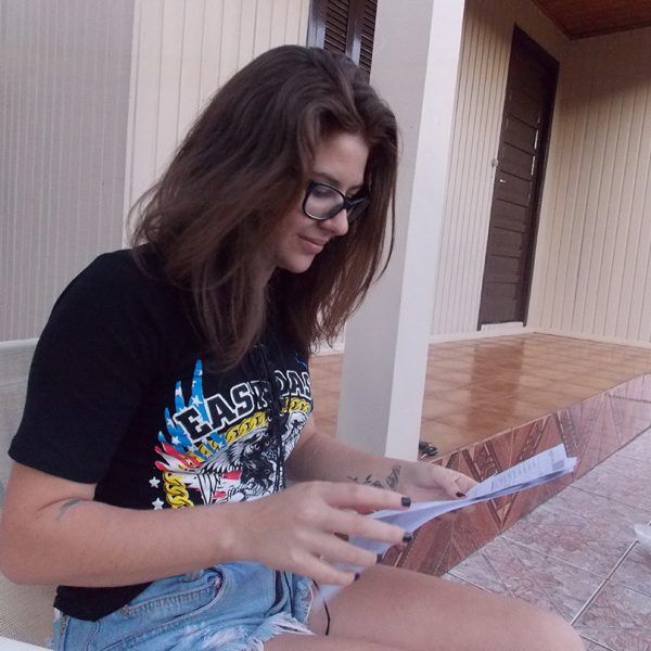 Jovem denuncia assédio sexual