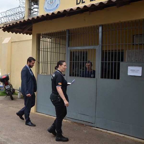 Habeas corpus libera procurador da prisão
