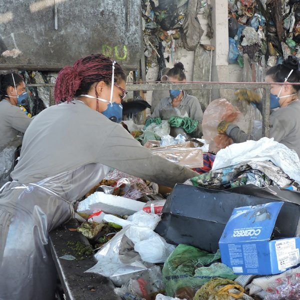 Governo lança certificado de crédito para estimular reciclagem no país