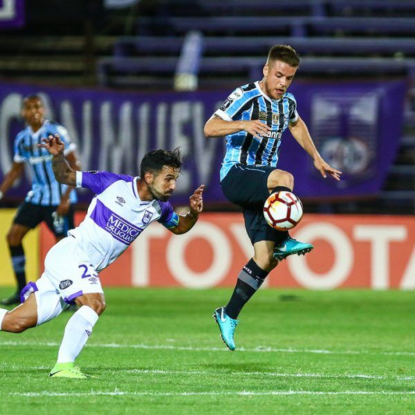 Time estreia em casa na Libertadores