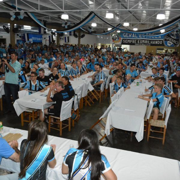 Teutônia promove festa tricolor