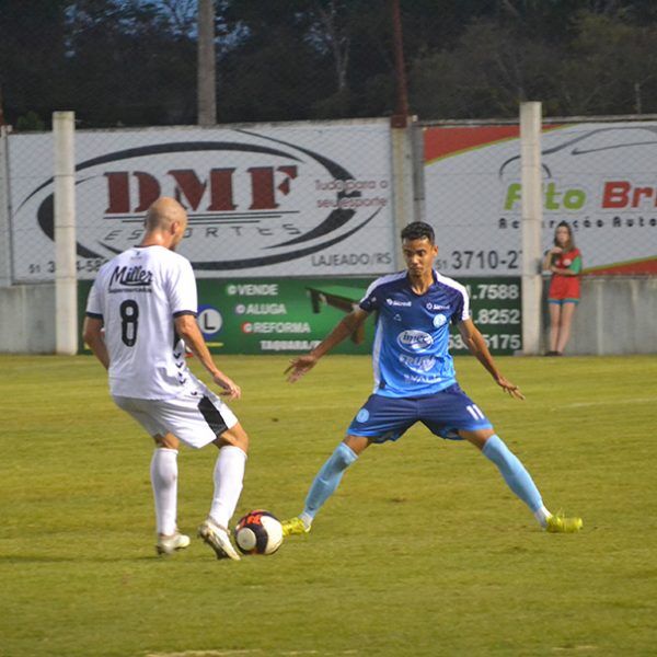 Vitória renova esperança