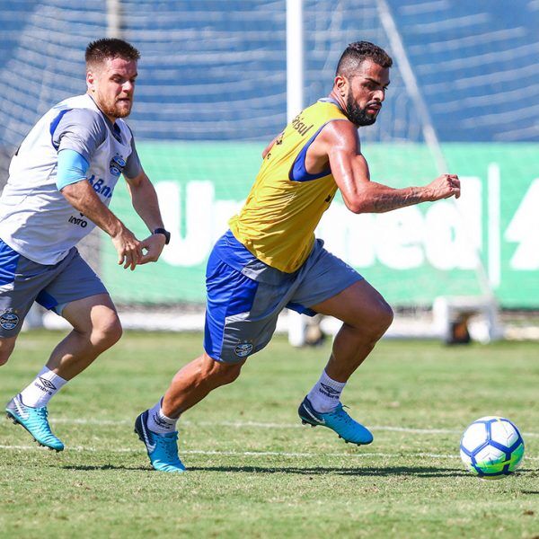 Grêmio deve poupar titulares em Goiânia