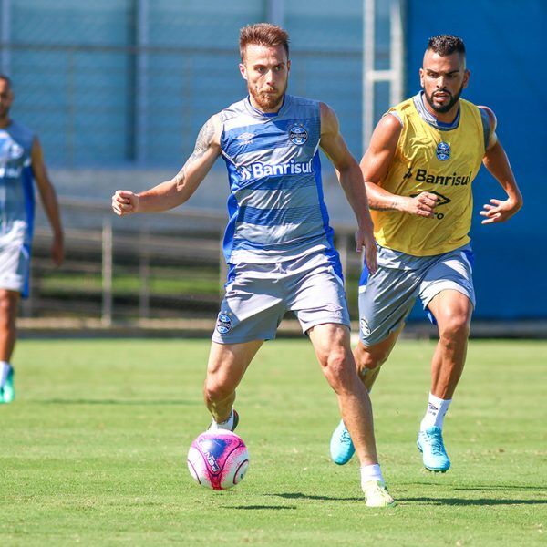 Reservas contra o Botafogo