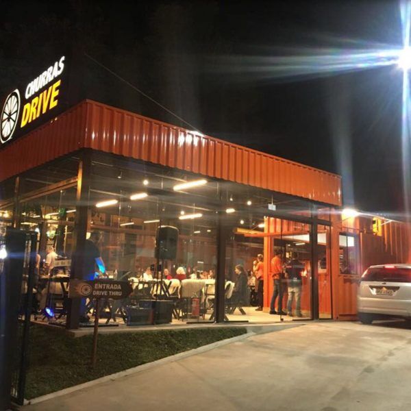 Churras Drive se consolida como primeiro drive-thru da região