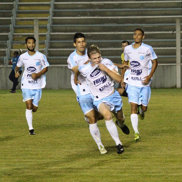 A esperança de gols chegou