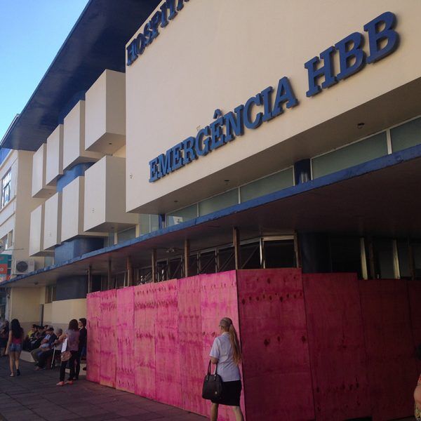 HBB não estipula prazo para reabrir a recepção